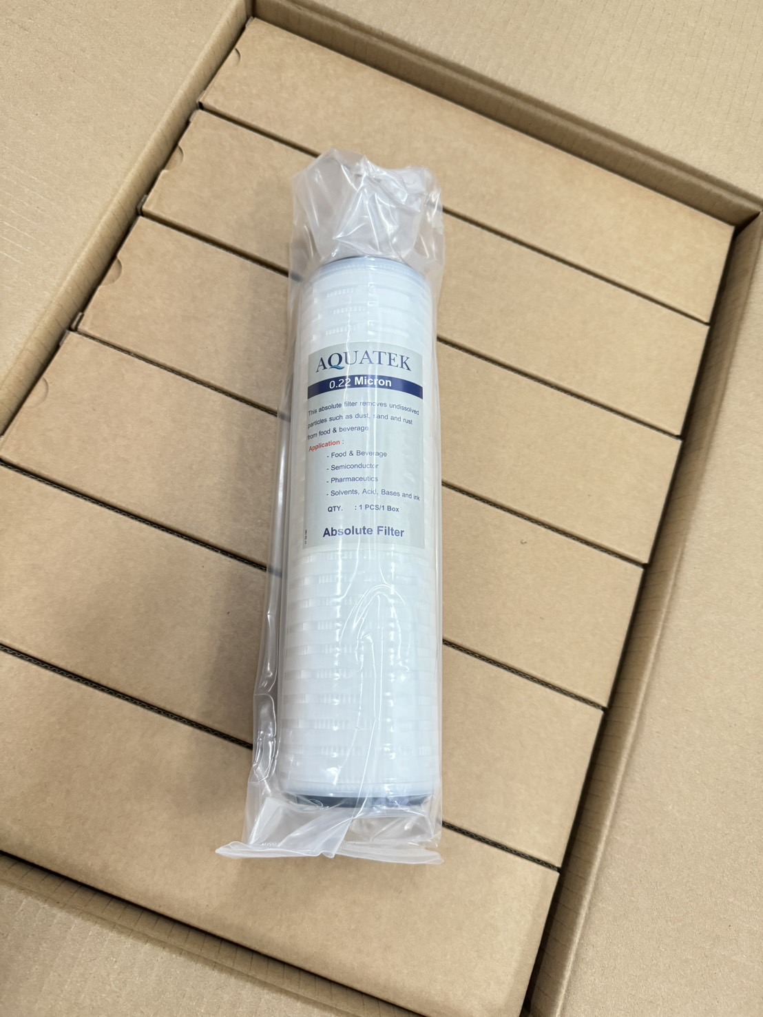 ไส้กรองน้ำ Absolute Filter 