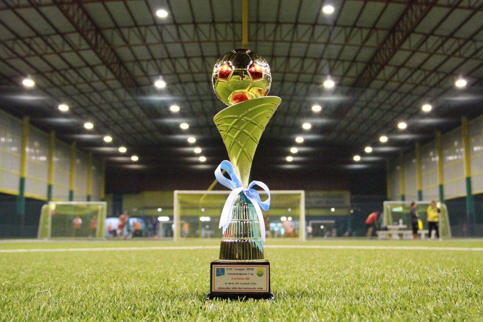 S.W.FOOTBALL CLUB รูปที่ 4