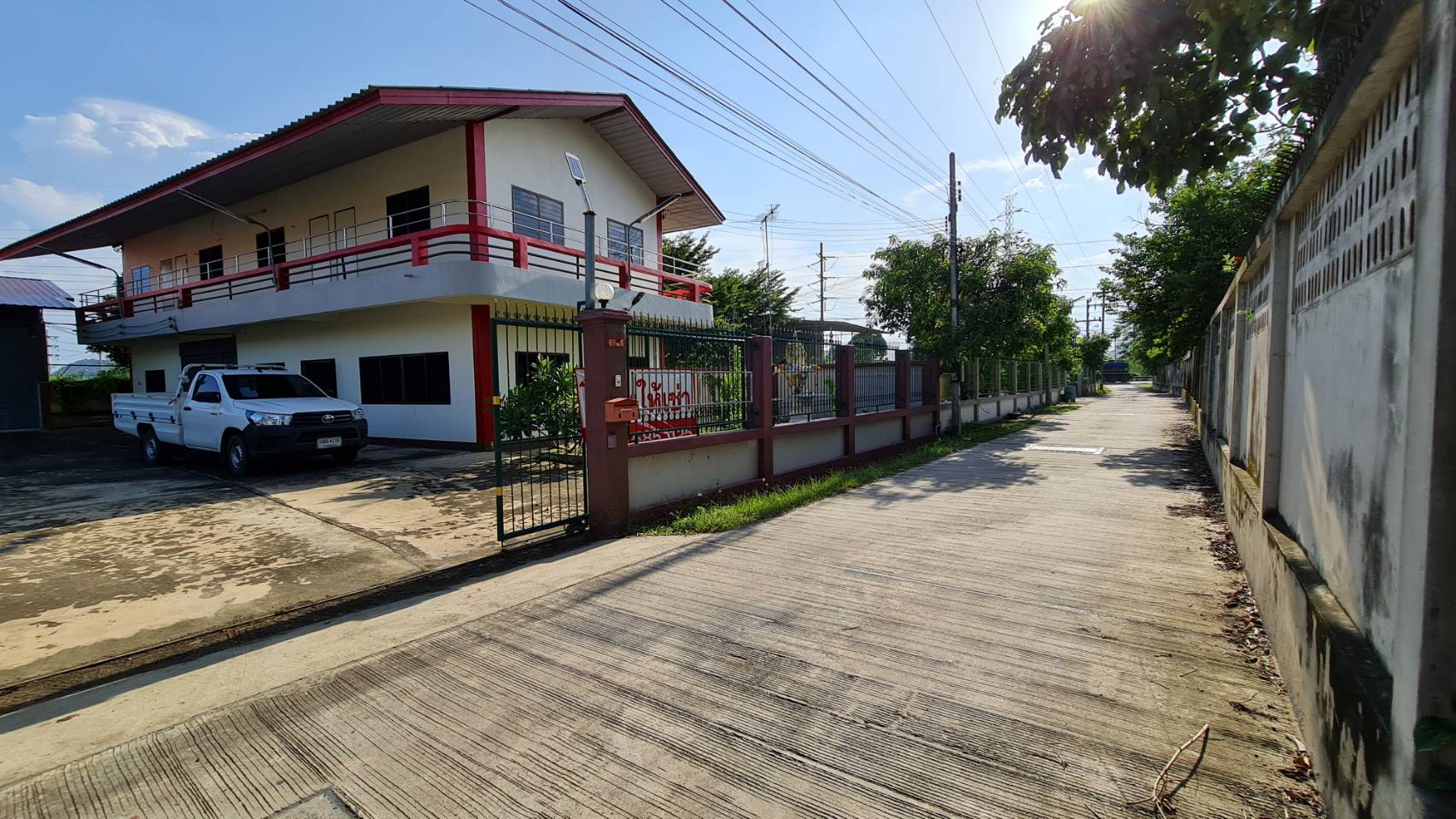 โกดังให้เช่า ต.ดอนตะโก อ.เมือง จ.ราชบุรี รูปที่ 4