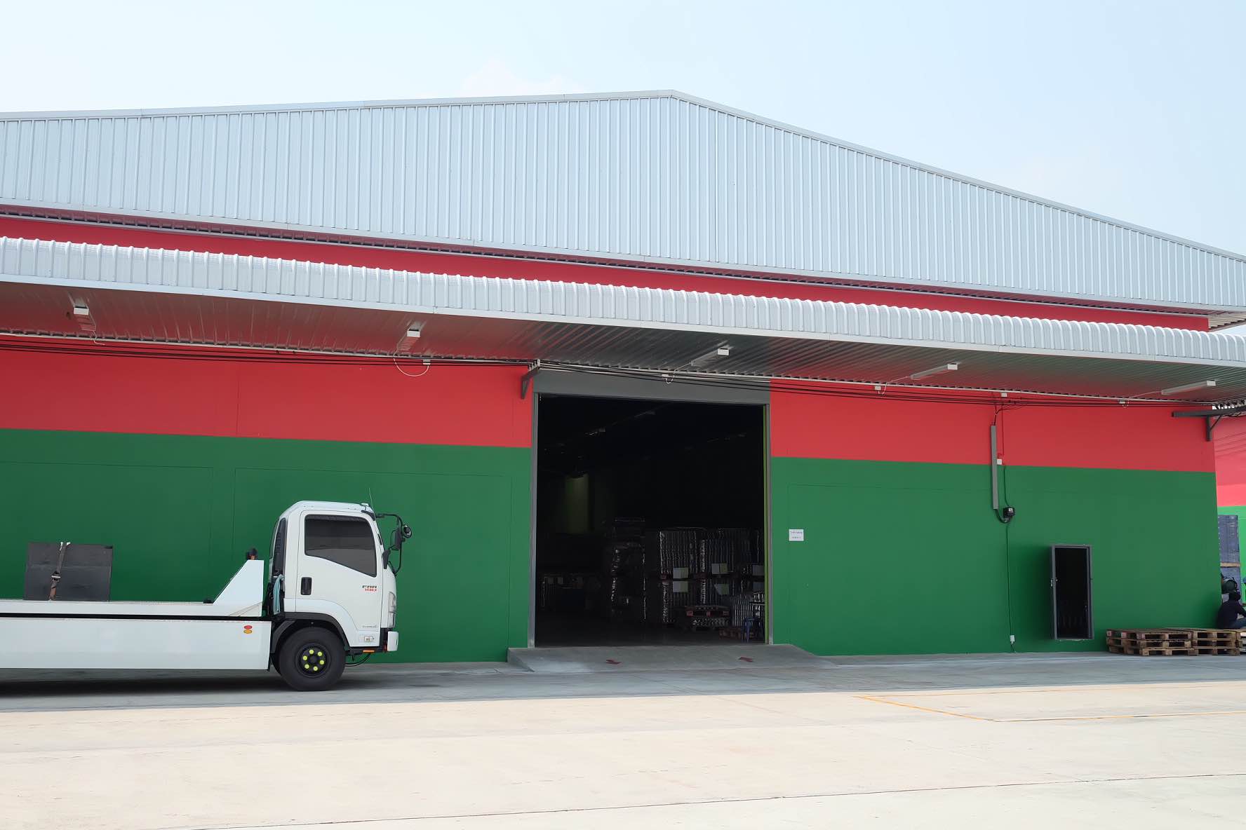 โกดัง ให้เช่า NTY warehouse for Rent รูปที่ 6
