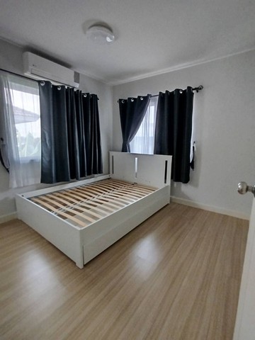 รหัสC6736 ให้เช่าบ้านเดี่ยว 2ชั้น หมู่บ้านคณาสิริ วงแหวน-ลำลูกกา ถนนเลียบคลอง5 บึงคำพร้อย รูปที่ 1