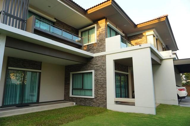 ให้เช่าบ้านเดี่ยว2ชั้น4 ห้องนอน หมู่บ้านบุราศิริ ราชพฤกษ์-345 ย่านราชพฤกษ์ นนทบุรี ปากเกร็ด รูปที่ 1