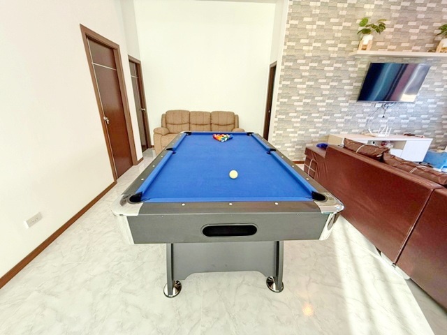 ตลาดโรงโป๊ะ 900 ม.ให้เช่าพูลวิลล่าหรู 82ตร.วา.240 ตร.ม. บางละมุง 15-21 รร.นานาชาติรีเจนท์ พัทยา 3.1 กม.3 นอน3 น้ำ  เทคนิคพัทยา 4.2 กม รูปที่ 1