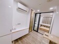 ขายคอนโด โครงการ แอทโมซ รัชดา-ห้วยขวาง  (Atmoz Ratchada-Huaikwang) 1 Bedroom Exclusive พื้นที่ 26.89 ตร.ม. ชั้น 5 ตึก A วิวสระว่ายน้ำ 