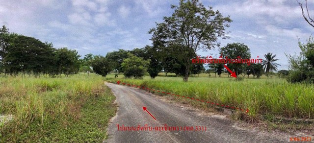 ขายที่ดินว่างเปล่า โครงการสนามกอล์ฟพัทยาคันทรีคลับ ตำบลเขาไม้แก้ว อำเภอบางละมุง ชลบุรี รูปที่ 1