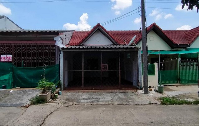 ขายทาวน์เอ้าส์์ชั้นเดียว ตำบลสำนักขาม อำเภอสะเดา สงขลา รูปที่ 1