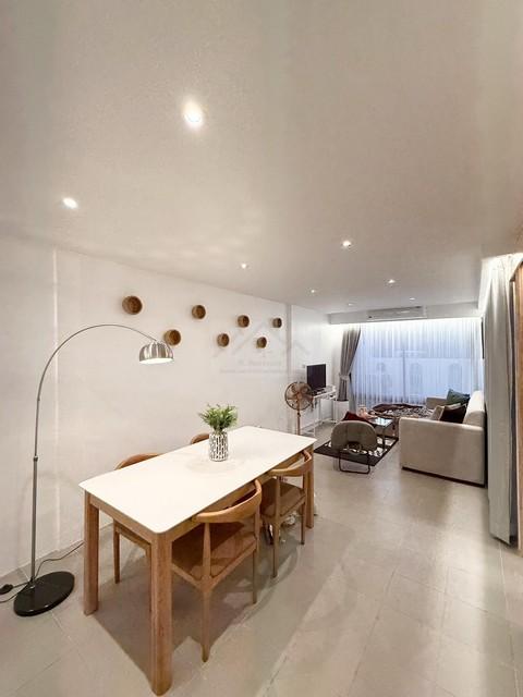 ให้เช่าทาวน์เฮาส์ 2 ชั้น 120 ตรม. ซ.สุขุมวิท 36 ใกล้พระราม 3 อโศก Fully furnished พร้อมเครื่องใช้ไฟฟ้า รูปที่ 1