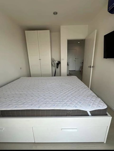 Aspire Sukhumvit 48 comfortable safe spacious 19th floor BTS Phra Khanong รูปที่ 1