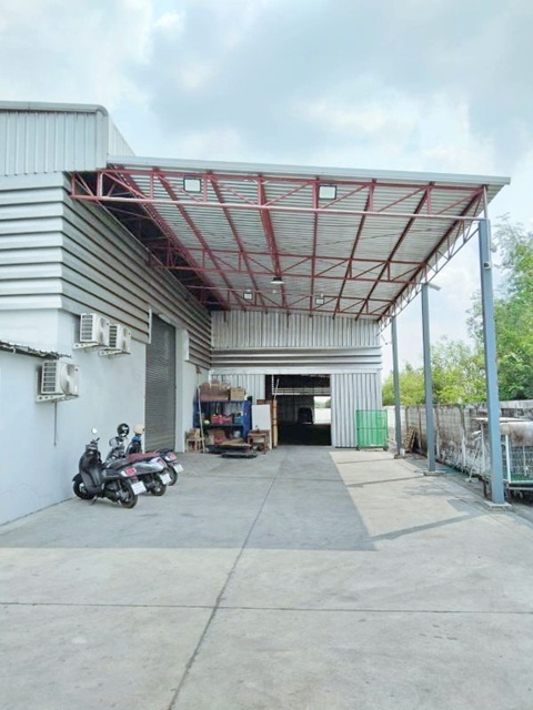 พร้อมออฟฟิตสร้างใหม่ 325 ตร.วา. APL สุวรรณภูมิ 2.4 กม.ให้เช่าโกดังคลังสินค้า 300-1,300 ตร..ม ตลาดหัวตะเข้ 2.5 กม. รูปที่ 1