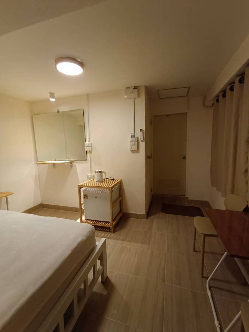 ห้องพักรายสัปดาห์เมืองพัทยา ราคาถูก ใกล้แหล่งท่องเที่ยว รูปที่ 4