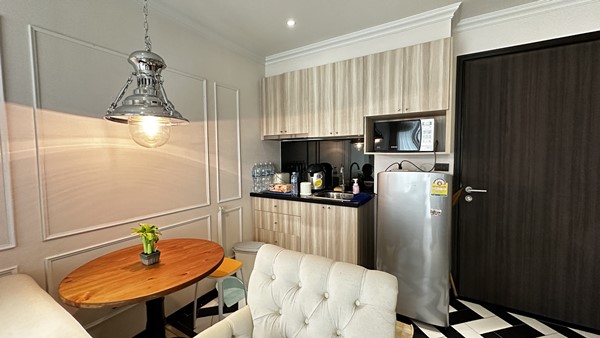 ขายคอนโด Venetian Signature Condo Resort Pattaya อาคาร D ชั้น 3 วิวสระน้ำ โทร 094-792-6954 รูปที่ 6