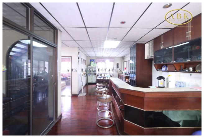 ขาย บ้านเดี่ยว 2ชั้น จรัญสนิทวงศ์ 35 ซ.แก้วเงินทอง 10.49 ล้านบาท รูปที่ 1