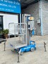 รถกระเช้า Personal Lift Genie AWP30S 
