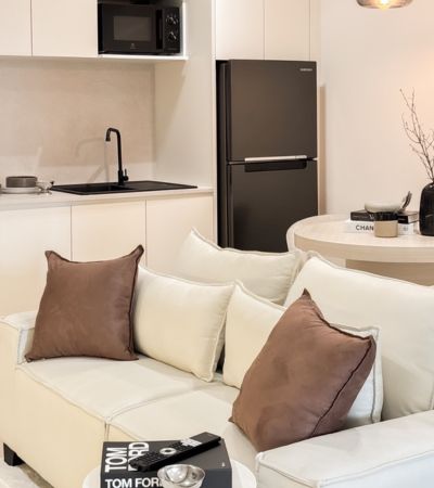 The Trio Condo ห้องใหม่ ห้องใหญ่ วิวดอยสุเทพ ใกล้มช ,เมญ่า ,นิมมานแค่ 800 เมตร  รูปที่ 1