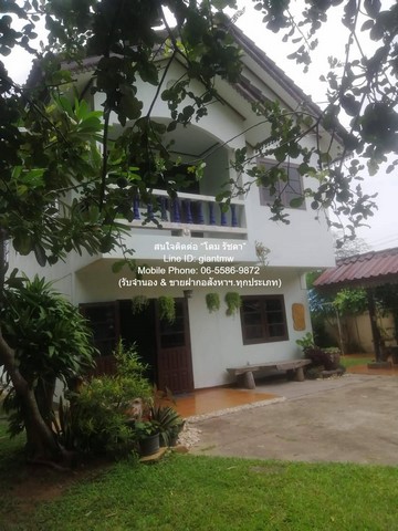 DSL-715 ประกาศขาย บ้าน ขายบ้านเดี่ยว 2 ชั้น (ค.ส.ล.) พร้อมที่ดิน 118 ตร.ว. (อ.แก่งคอย จ.สระบุรี) 2 นอน 2 น้ำ ราคา 1.8 ล้านบาท (รีโนเวทใหม่แล้ว) 0 Rai 1 ngan 18 ตาราง.วา 2 นอน 2 น้ำ 1800000 บ. ไม่ไกลจาก ใกล้แม่น้ำป่าสัก และ บมจ.SCG ทรัพย์ดี รูปที่ 1
