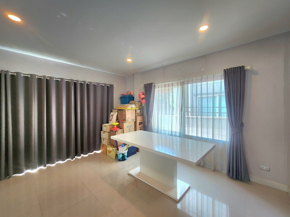 ให้เช่า บ้านเดี่ยว เดอะซิตี้ สาทร-ราชพฤกษ์ 60 ตร.ว. 4 นอน ติดถนนเทอดไท ใกล้โฮมโปร กัลปพฤกษ์  รูปที่ 1