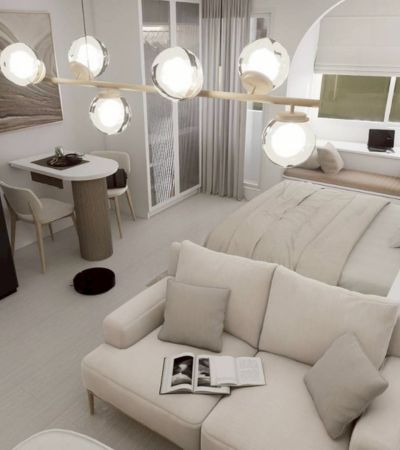 KN TOWN CONDO ใกล้นิมมาน เมญ่า 4 นาที ห้องวิวสวยดอยสุเทพ (ทำ Airbnb ได้)  รูปที่ 1