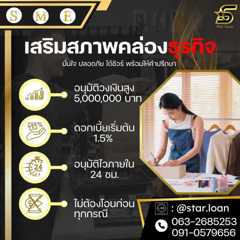 บริษัท Starloan รูปที่ 1