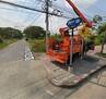 ขายที่ดินถมแล้ว ซอยเลียบวารี 35  เขตหนองจอก  จ.กรุงเทพมหานคร