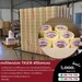 รูปย่อ OPP TAPE เทปปิดกล่อง สก็อตเทปยี่ห้อไทเกอร์ เทปใส เทปขุ่น 081-7757116 รูปที่2
