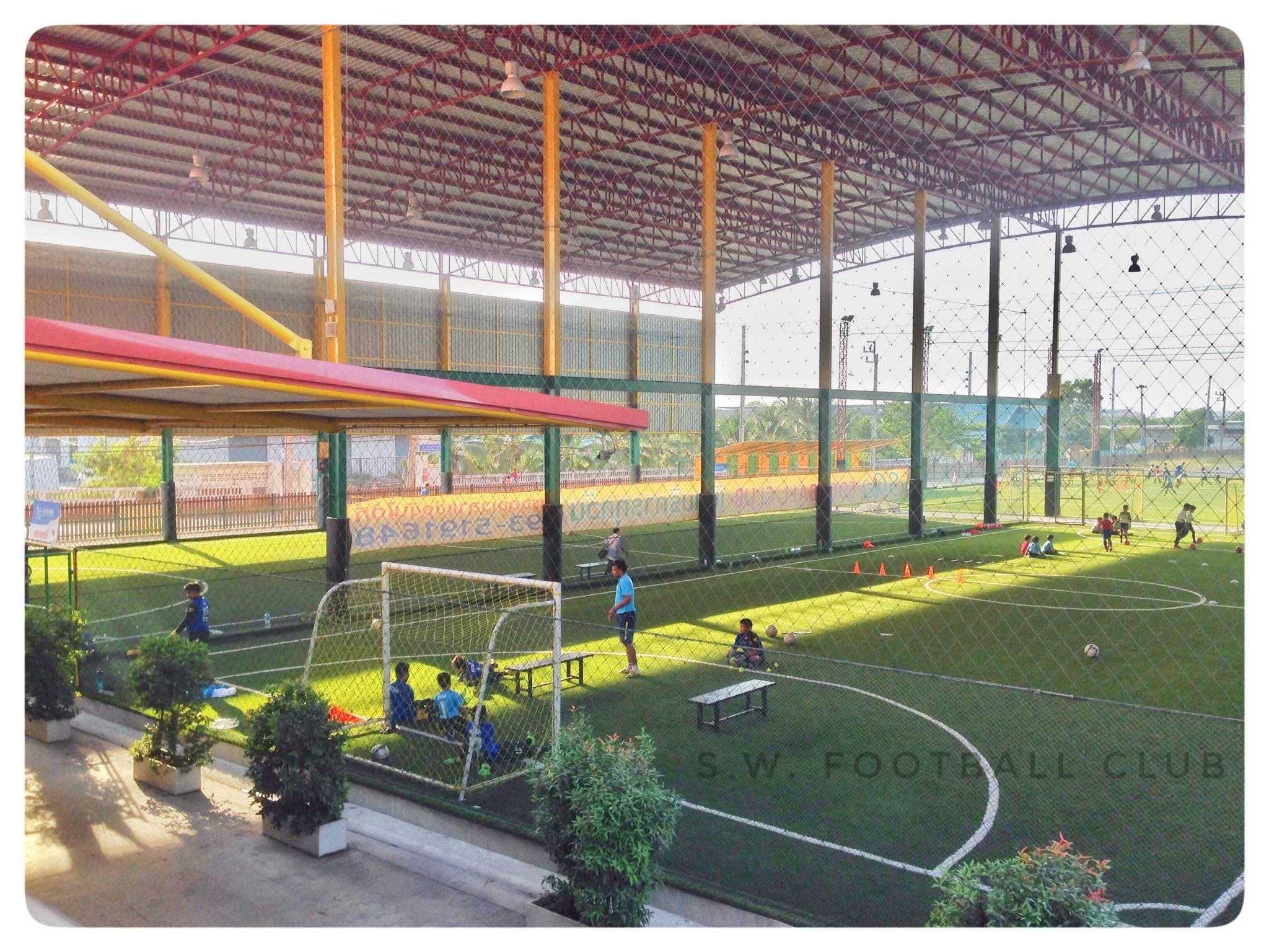 S.W.FOOTBALL CLUB รูปที่ 4