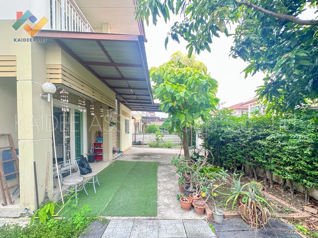 คุณาภัทร 3 บ้านเดี่ยว บ้านกล้วย-ไทรน้อย บางบัวทอง นนทบุรี รูปที่ 1