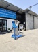 รูปย่อ รถกระเช้า Personal Lift Genie AWP30S รูปที่2