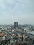 ปล่อยเช่าคอนโด The President Charan - Yaek Fai Chai Station วิวรถไฟฟ้า MRT  โล่งโปร่ง