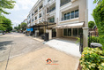 ให้เช่า ทาวน์โฮม 4 ชั้น บ้านกลางกรุง สาทร เจริญราษฎร์ หลังริม 3ห้องนอน