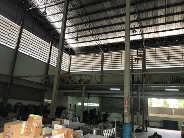 ขายโรงงาน เนื้อที่ 1 ไร่ มีใบ รง.4 ถ.พหลโยธิน ซ.เทพกุญชร คลองหนึ่ง ปทุมธานี ใกล้ตลาดไท รูปที่ 1