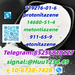 รูปย่อ 119276-01-6 Protonitazene 14680-51-4 metontiazene 71368-80-4 bromazolam รูปที่1