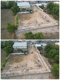 ขายที่ดินเปล่าแบบอากาศบ้านเรา ใจกลางหน่วยงานราชการ อำเภอสว่างวีระวงศ์ เนื้อที่ 1  ไร่ 2 งาน 32 ตร.ว