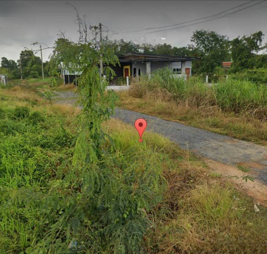 ขายที่ดินถมแล้ว ทำเลดี เหมาะอยู่อาศัย หรือค้าขาย อำเภอเมืองพิษณุโลก  รูปที่ 6