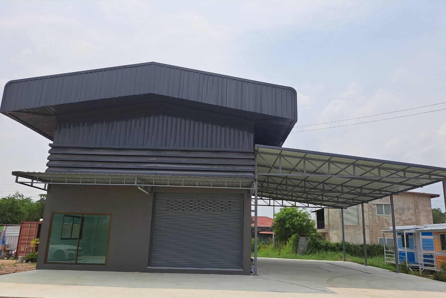 ขายที่ดินพร้อมสร้างโรงงานใหม่ ราคาเริ่มต้นเพียง 2.9 ล้าน รูปที่ 1