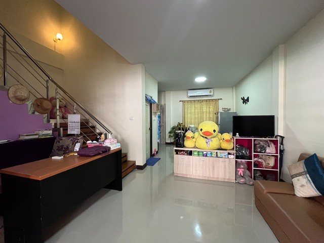 cx ขายทาวน์เฮาส์ หมู่บ้านซื่อตรง บางใหญ่  เฟส 2  Line: @katagent รูปที่ 1