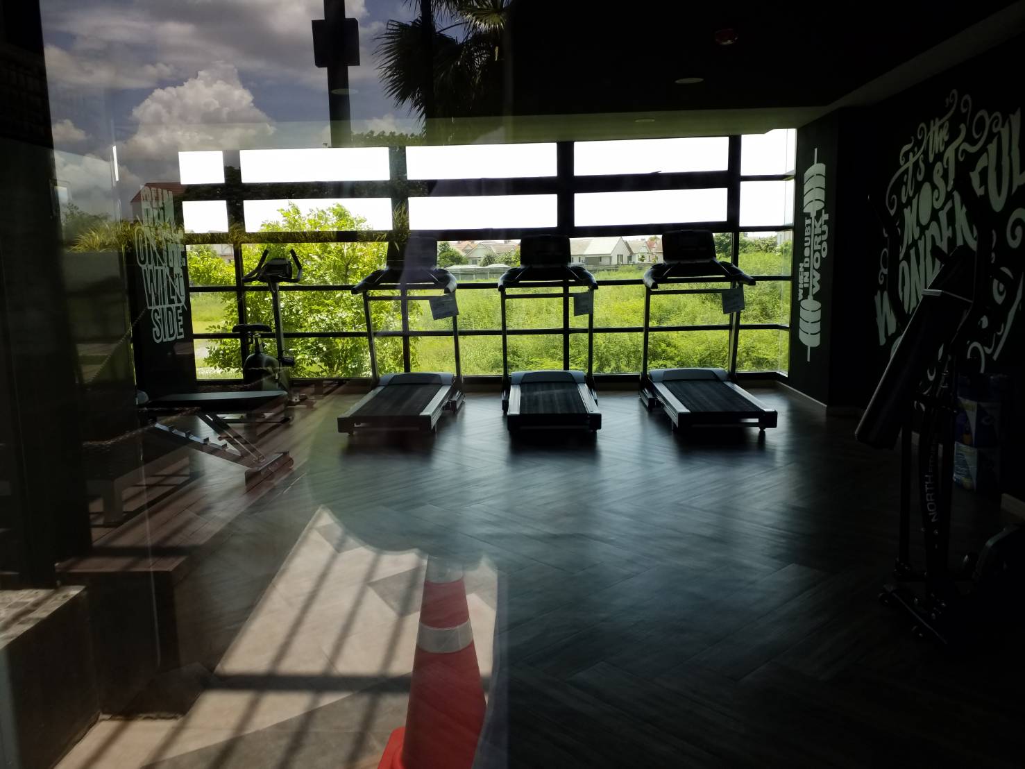 ให้เช่าคอนโด เดอะคิวบ์ ลอฟท์ นวลจันทร์ (The Cube Loft) คอนโดแนว Loft ทำเลดี (เจ้าของขายเอง) รูปที่ 1