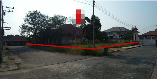 ขายบ้านเดี่ยวมือสองเมืองนครสวรรค์  โครงการบ้านสวยเจ้าพระยา นครสวรรค์  รูปที่ 1
