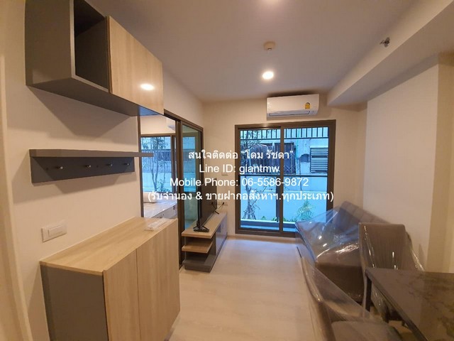 ประกาศให้เช่า Condo. ฟีล พหล 34 พ.ท. 26 ตารางเมตร  ไม่ไกลจาก BTS เสนานิคม  ราคาดีเยี่ยม รูปที่ 1