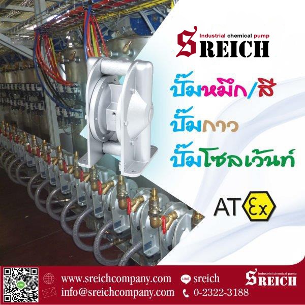 เพิ่มความต่อเนื่องให้สายการผลิตบรรจุภัณฑ์ ด้วยโซลูชันปั๊มจาก เอส ไรคส์ รูปที่ 1