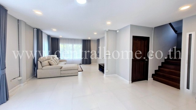 P3 บ้านเดี่ยว เมืองเอก โครงการ 3 รังสิต - หลักหก รีโนเวทใหม่พร้อมอยู่ รูปที่ 1