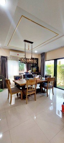 บ้าน เศรษฐสิริ ปิ่นเกล้า-กาญจนาฯ 103 SQ.WA 4Bedroom ไม่ไกลจาก -  ทำเลดี  รูปที่ 1