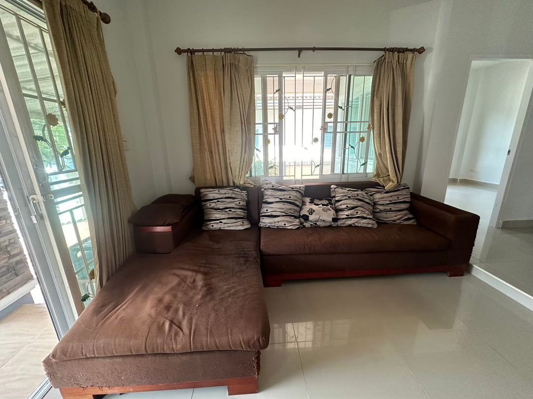 เจ้าของขายเอง #รับนายหน้า #ขายพร้อมผู้เช่า 2.75 ล้าน สันทราย​ ม.รุ่งเรือง​ บ้าน​สวย ทำเลดี​ #รับรายได้เดือนละ11,000 บาท (สัญญา 1 ปี) รูปที่ 1