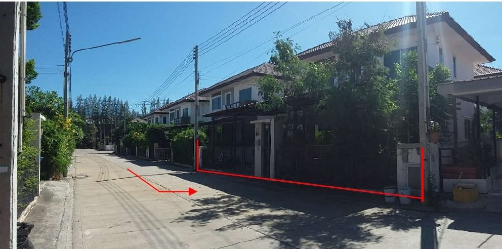 ขายบ้านเดี่ยวมือสองบางปะกง จังหวัดฉะเชิงเทรา โครงการ สุขุมวิทไลท์ บางนา-ตราด กม.43 รูปที่ 1