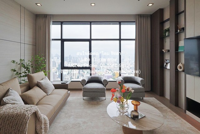 ห้องชุด CONNER Ratchathewi 3BEDROOM 173ตร.ม. 68800000 BAHT. ไม่ไกลจาก MRT ราชเทวี 0 เมตร ออกแบบลงตัว เป็นคอนโดหรูพร้อมอยู่ที่มีการตกแต่งภายในเพิ่มเติมได้แบบเลิศหรู และมีทำเลสวยสามารถมองเห็นวิวสวยงาม พร้อมพื้นที่ส่วนกลาง และสิ่งอำนวยความสะดวกครบครัน ท รูปที่ 1