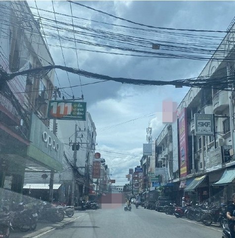 ขายอาคารพาณิชย์มือสอง       อำเภอเมืองพิจิตร  พิจิตร รูปที่ 1