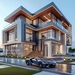 รูปย่อ รับออกแบบเขียนแบบโฮมออฟฟิศ รูปที่1