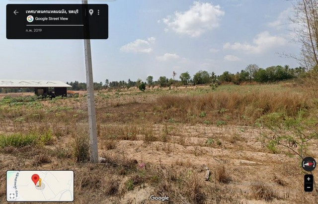 ขายที่ดินเปล่า ใกล้อ่างหนองค้อ ศรีราชา ขายยกแปลง 5 ไร่ TP-L1210 รูปที่ 1