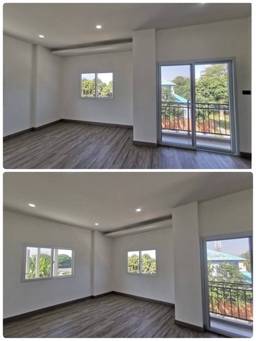 ขายบ้านเดี่ยว 2 ชั้น สร้างใหม่ พร้อมเข้าอยู่ โครงการบ้านอบอุ่น อำเภอบางบัวทอง จังหวัดนนทบุรี  รูปที่ 1