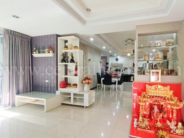 P2 บ้านเดี่ยว โนเบิล นีโอซิตี้ ดอนเมือง หลังมุม ราคาดี รูปที่ 1