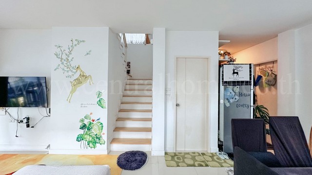 บ้านเดี่ยว เอโทล สิมิลัน รีฟ พระราม 9 - มอเตอร์เวย์ สไตล์ Modern Resort Living รูปที่ 1